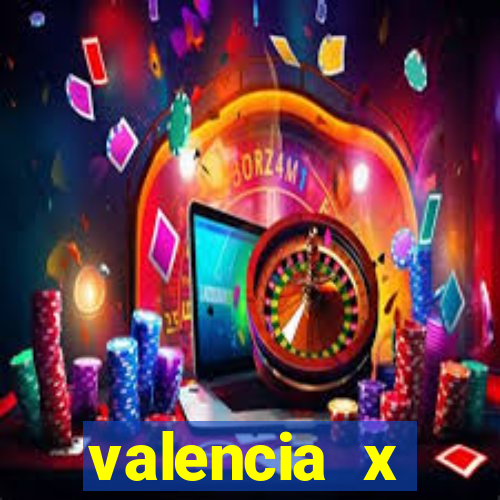 valencia x villarreal palpite